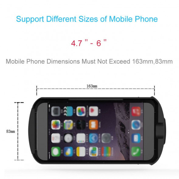 Очки виртуальной реальности 3D VR BOX (для смартфонов от 4,7 до 6)