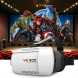 Очки виртуальной реальности 3D VR BOX (для смартфонов от 4,7 до 6)