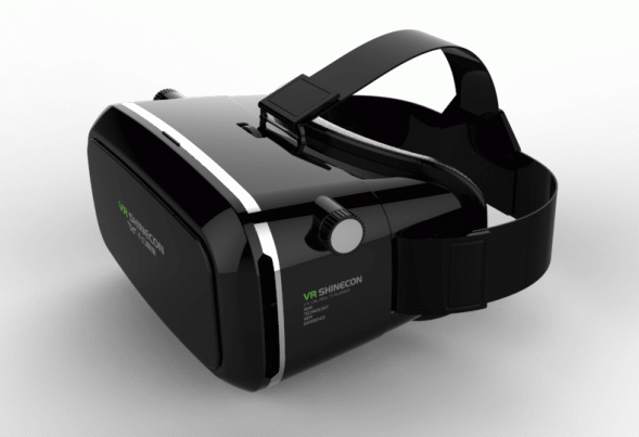 Очки виртуальной реальности 3D VR BOX (для смартфонов от 4,7 до 6)