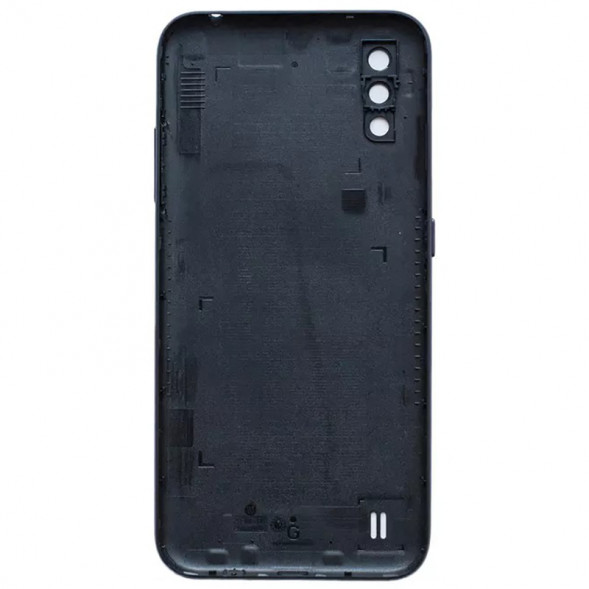 Задняя крышка корпус для Samsung Galaxy A01 SM-A015F (Черный)