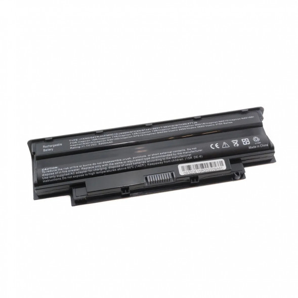 Аккумулятор J1KND для ноутбука Dell Inspiron 14R, N5010, N5050 5200mAh 11.1V
