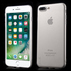 Чехол накладка LENUO Lotto для iPhone 7 Plus (Серый)