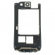 Средняя часть для Samsung Galaxy S3 GT-i9300 (Черный)