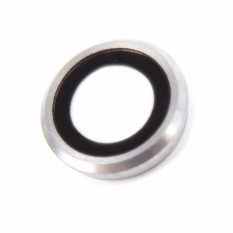 Стекло камеры iPhone 6 белое