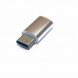 Переходник MicroUSB на USB 3.1 Type-C