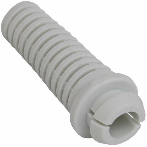 Втулка проходная Втулки 6х11х9х36х2 white