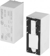 HF115F/024-1ZS3A Реле электромагнитное