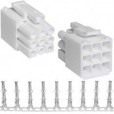 Разъем MFC 3x3F pitch 4.5 mm+ terminals