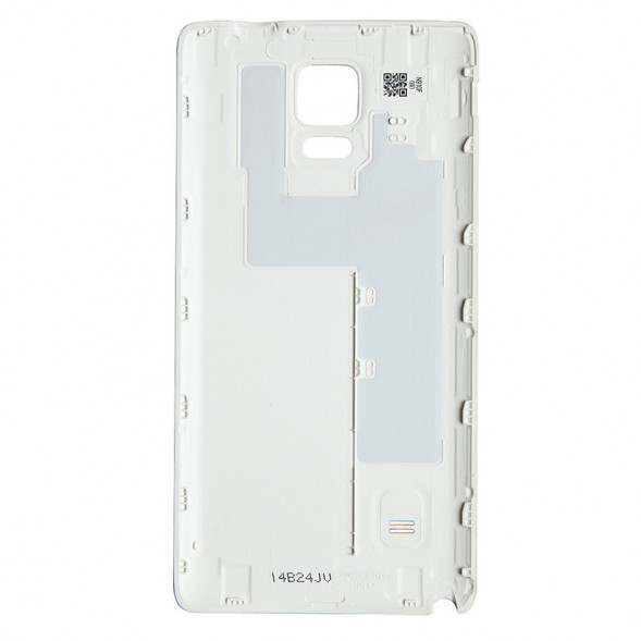 Задняя крышка для Samsung Galaxy Note 4 SM-N910F (белый)