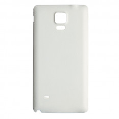 Задняя крышка для Samsung Galaxy Note 4 SM-N910F (белый)