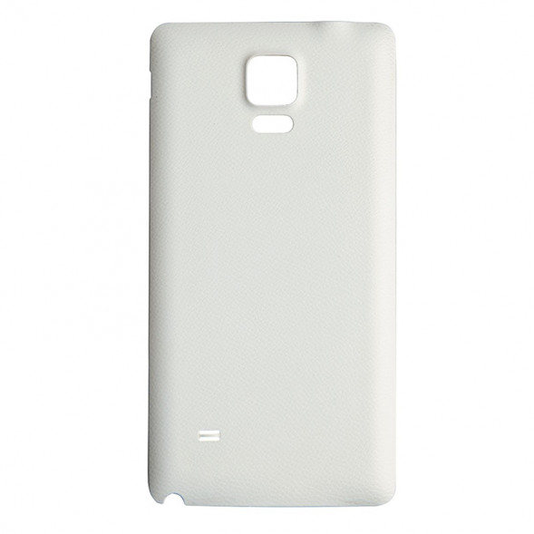 Задняя крышка для Samsung Galaxy Note 4 SM-N910F (белый)