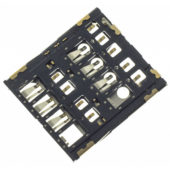 Коннектор SIM Sony LT26i Xperia S, LT26ii Xperia SL