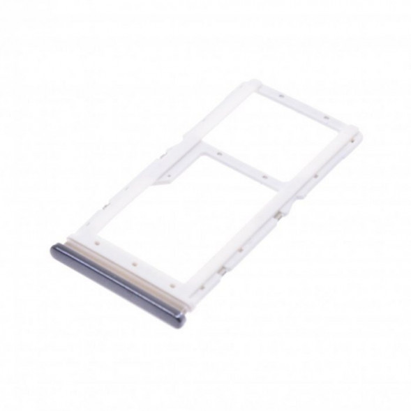 Контейнер SIM лоток для Xiaomi Redmi Note 8 Pro (Черный)