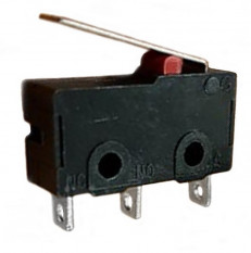 SM5-02N-25G-1 Микропереключатель с лапкой