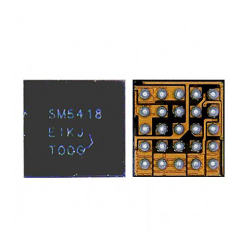 SM5418 Микросхема контроллер питания Samsung T230, T231, T235