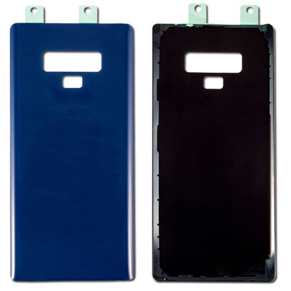 Задняя крышка для Samsung N960F Note 9 (Синий)