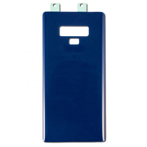 Задняя крышка для Samsung N960F Note 9 (Синий)