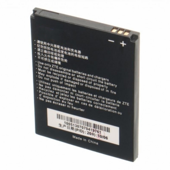 Аккумулятор Li3716T42P3h594650 для ZTE V769M Leo Q2