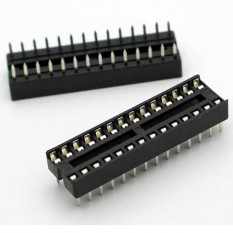 28 Pin DIP IC Socket разъем