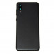 Задняя крышка корпус для Samsung Galaxy A02 SM-A022F (Черный)