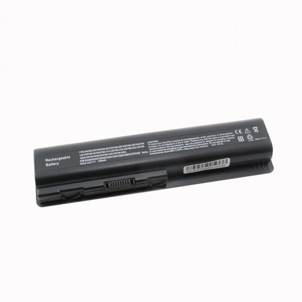 Аккумулятор HSTNN-LB72 для ноутбуков HP Pavilion dv4, dv5, dv6, G50