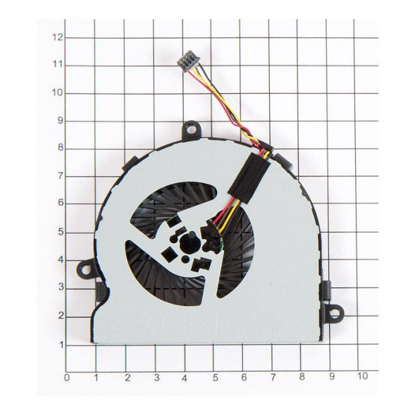 Вентилятор (кулер) для HP 15-A, 15-AC121DX, 15-AC067TX, 15-AF, 15-AY, 15-BS, 14-R020, 15-ba, 15-bs, 15-bw 813946-001 FGKB