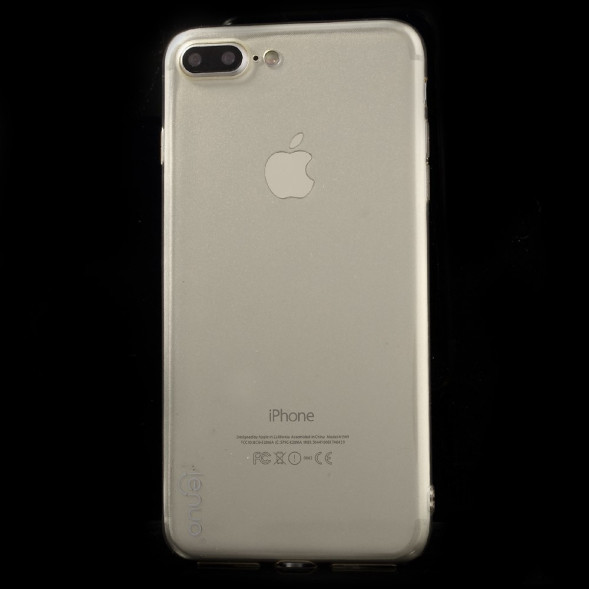 Чехол накладка LENUO Lotto для iPhone 7 Plus (Золото)