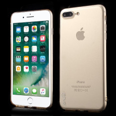 Чехол накладка LENUO Lotto для iPhone 7 Plus (Золото)