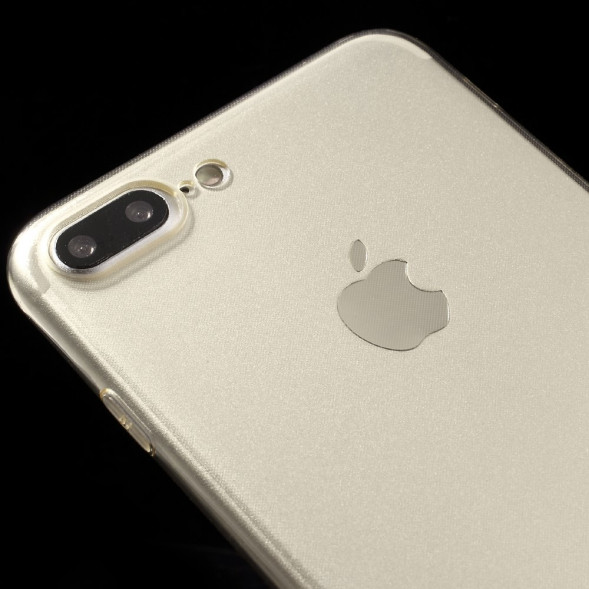 Чехол накладка LENUO Lotto для iPhone 7 Plus (Золото)