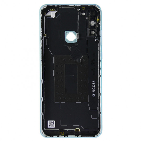 Задняя крышка для Huawei Honor 9A (голубая)