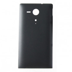 Задняя крышка корпуса для Sony Xperia SP C5302 (Черный)