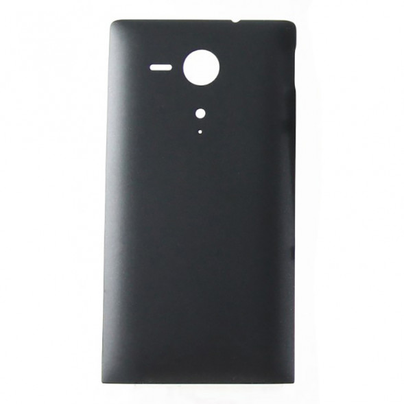 Задняя крышка корпуса для Sony Xperia SP C5302 (Черный)
