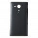 Задняя крышка корпуса для Sony Xperia SP C5302 (Черный)