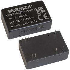 Блок питания имп. URB2405ZP-10WR3-MS