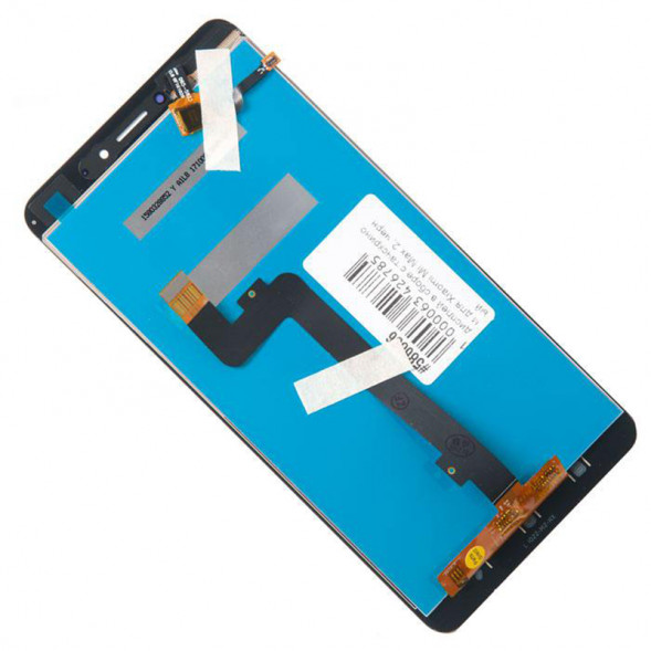 Дисплей Xiaomi Mi Max 2 в сборе с тачскрином (Черный)