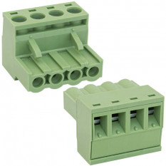 Клеммник разрывной 2ERGK-5.0-04P