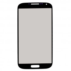 Стекло для Samsung Galaxy S4 GT-i9500 (черное)