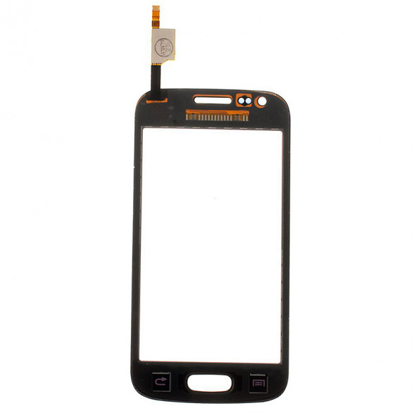 Тачскрин - сенсорное стекло Samsung GT-S7270 Galaxy Ace 3 (черный)