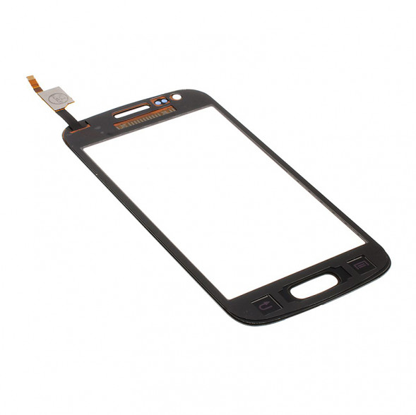 Тачскрин - сенсорное стекло Samsung GT-S7270 Galaxy Ace 3 (черный)