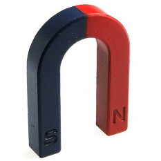U61х52х12х9mm Магнит ферритовый U-образный подкова