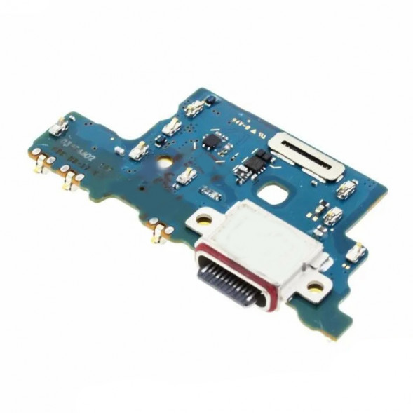 Шлейф для Samsung G988 Galaxy S20 Ultra плата на разъем зарядки и микрофон