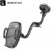Держатель автомобольный Borofone BH54 с присоской на стекло (черный)