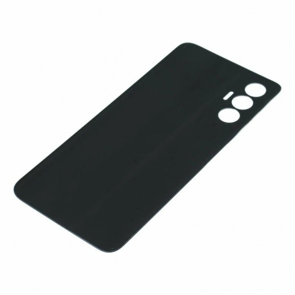 Задняя крышка корпуса для Tecno Pova 3 (Черный)