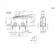 SM5-03P 250v 3a Микропереключатель с лапкой
