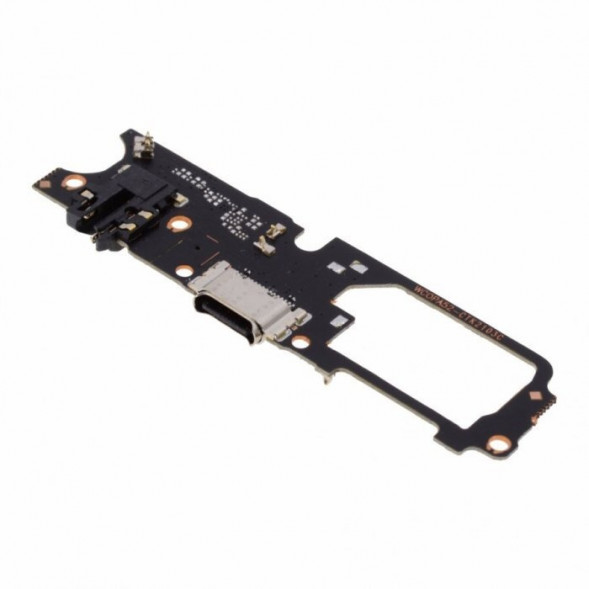 Шлейф для OPPO A52 4G, A72 4G плата на разъем зарядки, разъем гарнитуры, микрофон
