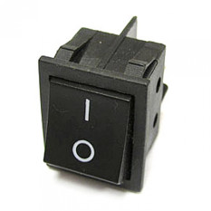 Переключатель RS-201-6C  ON-OFF
