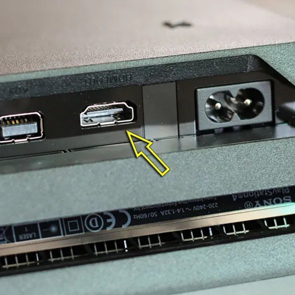 Разъем HDMI для Playstation 4 slim, PS4 slim и PRO, видео порт на плату