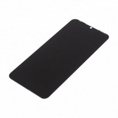 Дисплей для Tecno Spark Go 2023 (BF7) в сборе с тачскрином (Черный)