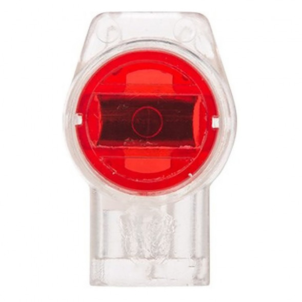 HJKT3 (UR) Скотч-лок соединитель проводов (красный)