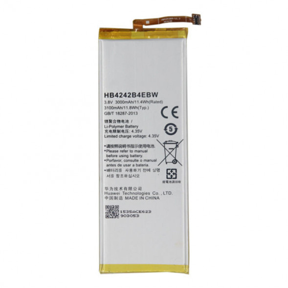 Аккумулятор HB4242B4EBW для Huawei Honor 6, Honor 4X